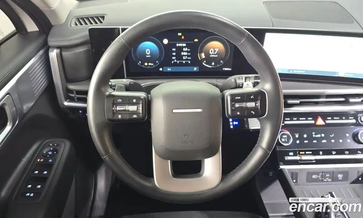 Hyundai Santa Fe 2024 2.5 Автомат в Москве № 854044, фото 13