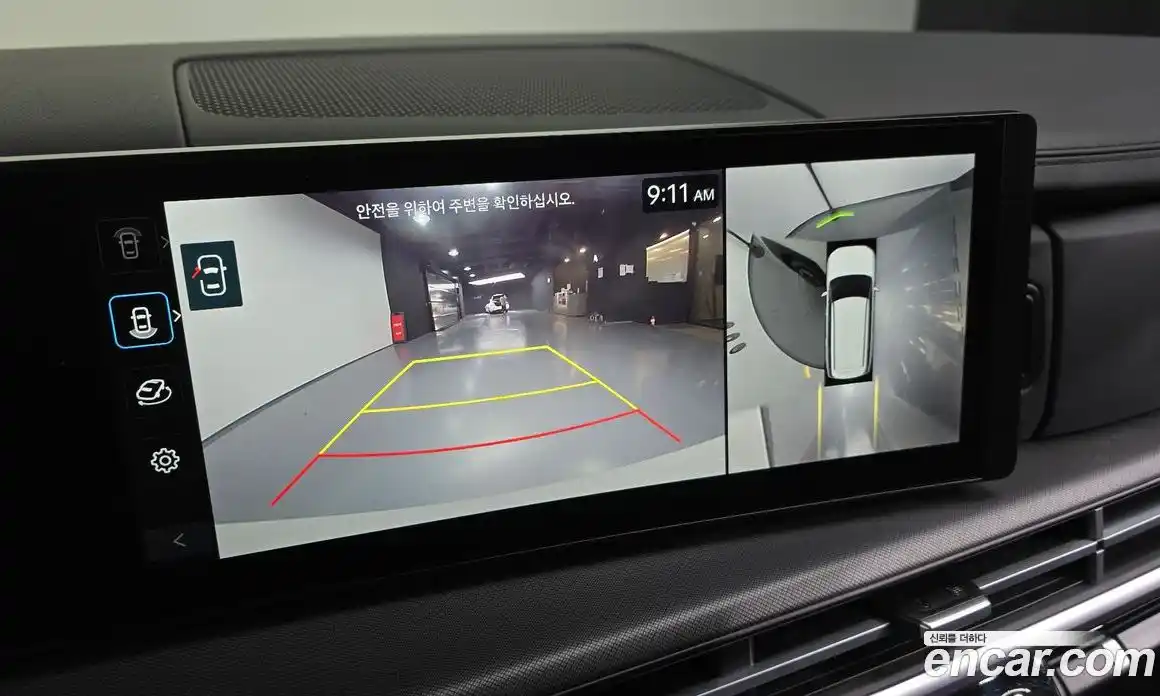 Hyundai Santa Fe 2024 2.5 Автомат в Москве № 854044, фото 15