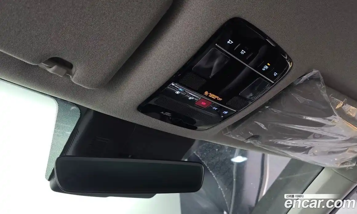 Hyundai Santa Fe 2024 2.5 Автомат в Москве № 854044, фото 18