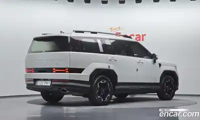 Hyundai Santa Fe 2024 2.5 Автомат в Москве № 854044, миниатюра 2