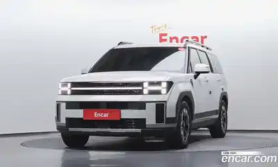 Hyundai Santa Fe 2024 2.5 Автомат в Москве № 854044, миниатюра 3