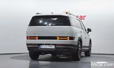 Hyundai Santa Fe 2024 2.5 Автомат в Москве № 854044, миниатюра 4