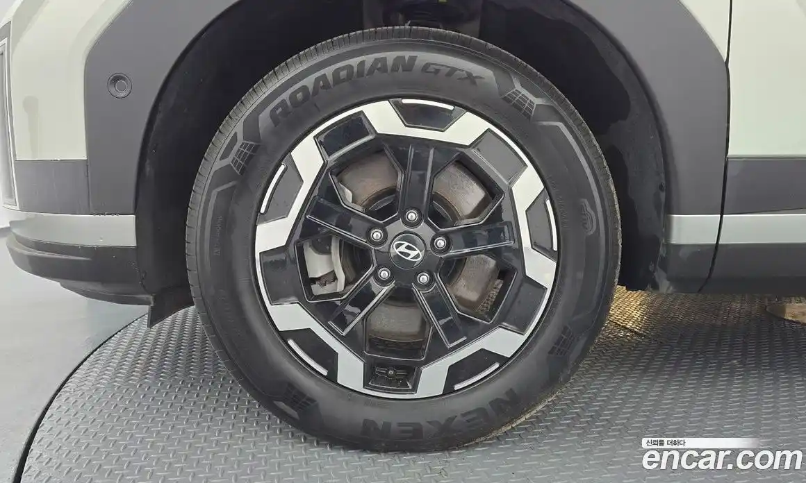 Hyundai Santa Fe 2024 2.5 Автомат в Москве № 854044, фото 5