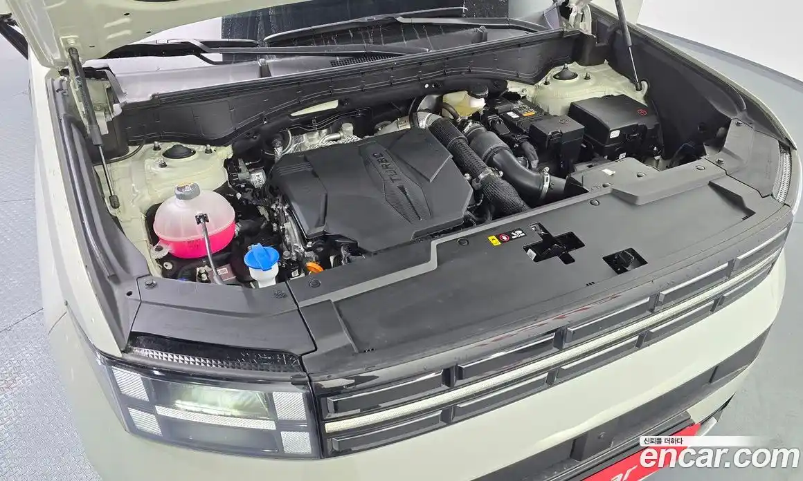 Hyundai Santa Fe 2024 2.5 Автомат в Москве № 854044, фото 6