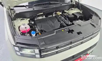 Hyundai Santa Fe 2024 2.5 Автомат в Москве № 854044, миниатюра 6