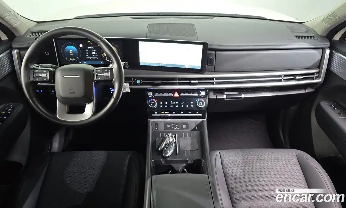 Hyundai Santa Fe 2024 2.5 Автомат в Москве № 854044, фото 7