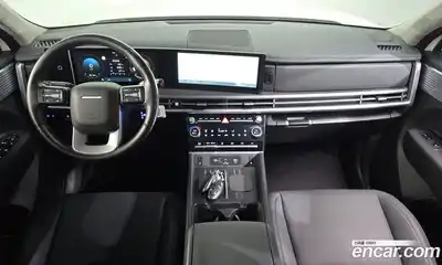 Hyundai Santa Fe 2024 2.5 Автомат в Москве № 854044, миниатюра 7