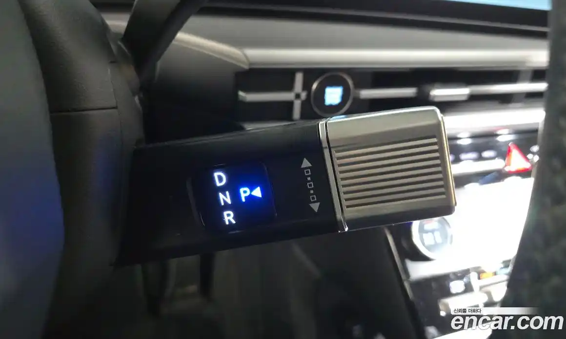 Hyundai Santa Fe 2024 2.5 Автомат в Москве № 854044, фото 9