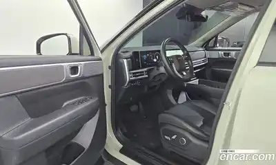 Hyundai Santa Fe 2024 2.5 Автомат в Москве № 854044, миниатюра 10