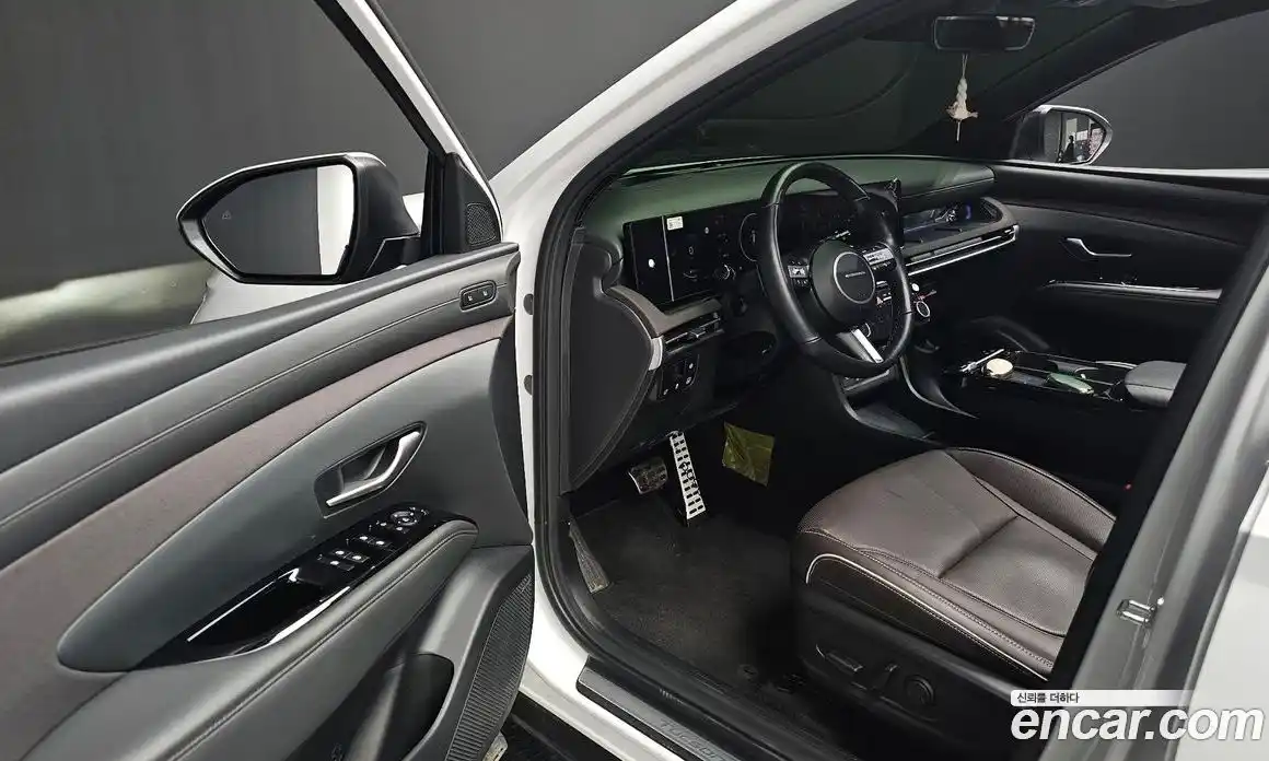 Hyundai Tucson 2025 1.6 гидро в Москве № 854082, фото 11