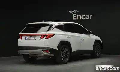 Hyundai Tucson 2025 1.6 гидро в Москве № 854082, миниатюра 2