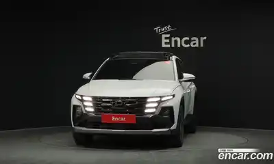 Hyundai Tucson 2025 1.6 гидро в Москве № 854082, миниатюра 3
