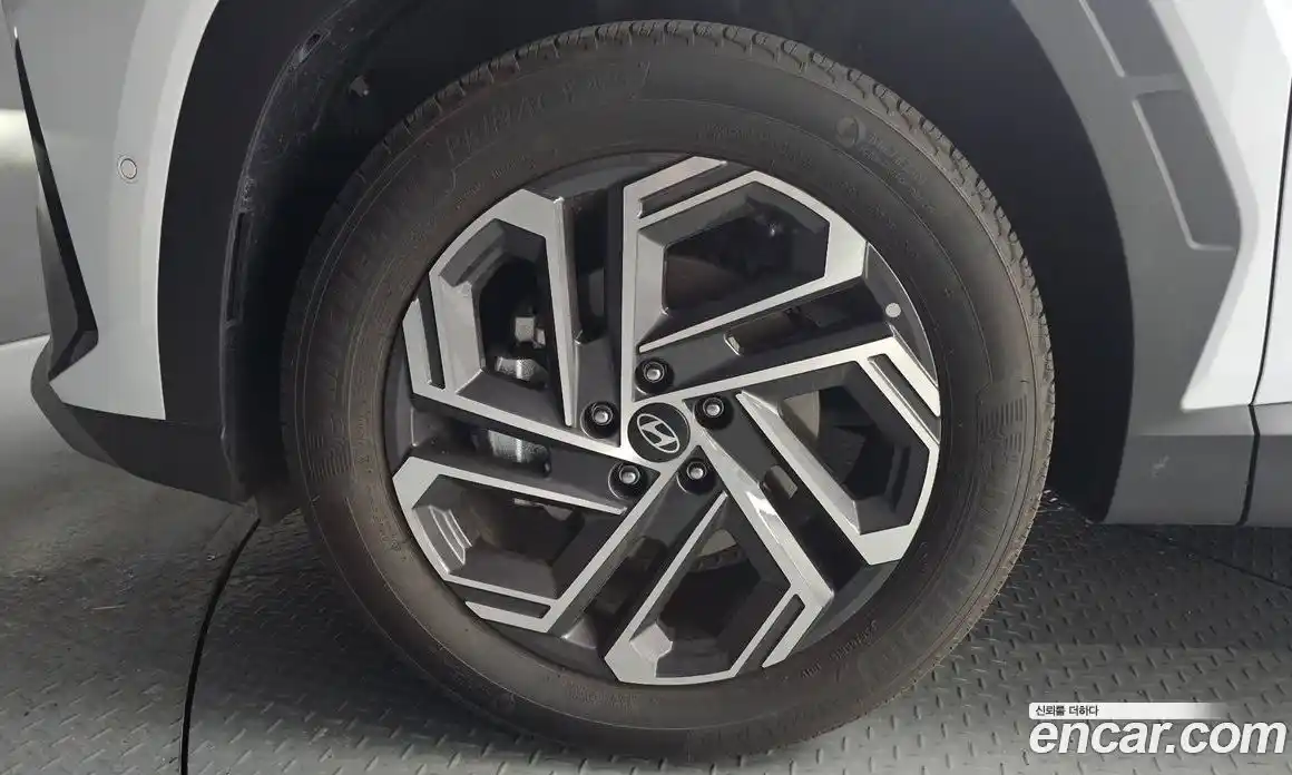 Hyundai Tucson 2025 1.6 гидро в Москве № 854082, фото 5