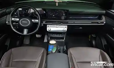 Hyundai Tucson 2025 1.6 гидро в Москве № 854082, миниатюра 7