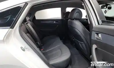 Hyundai Sonata 2016 2.0 гидро в Москве № 854106, миниатюра 12