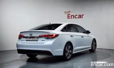 Hyundai Sonata 2016 2.0 гидро в Москве № 854106, миниатюра 2