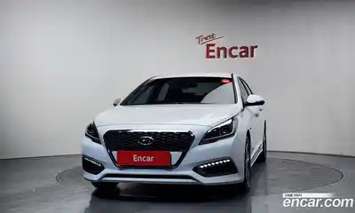 Hyundai Sonata 2016 2.0 гидро в Москве № 854106, миниатюра 3