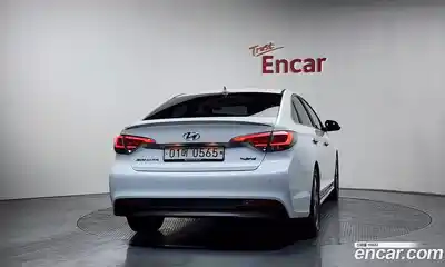 Hyundai Sonata 2016 2.0 гидро в Москве № 854106, миниатюра 4