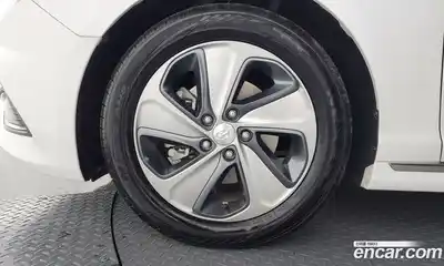 Hyundai Sonata 2016 2.0 гидро в Москве № 854106, миниатюра 5