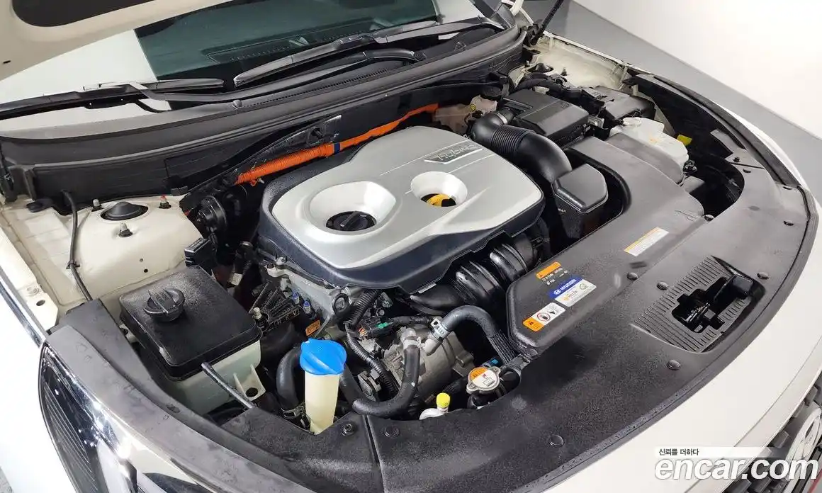 Hyundai Sonata 2016 2.0 гидро в Москве № 854106, фото 6