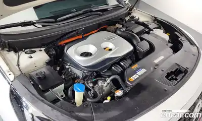 Hyundai Sonata 2016 2.0 гидро в Москве № 854106, миниатюра 6