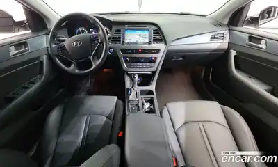 Hyundai Sonata 2016 2.0 гидро в Москве № 854106, миниатюра 7