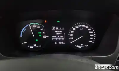 Hyundai Sonata 2016 2.0 гидро в Москве № 854106, миниатюра 8