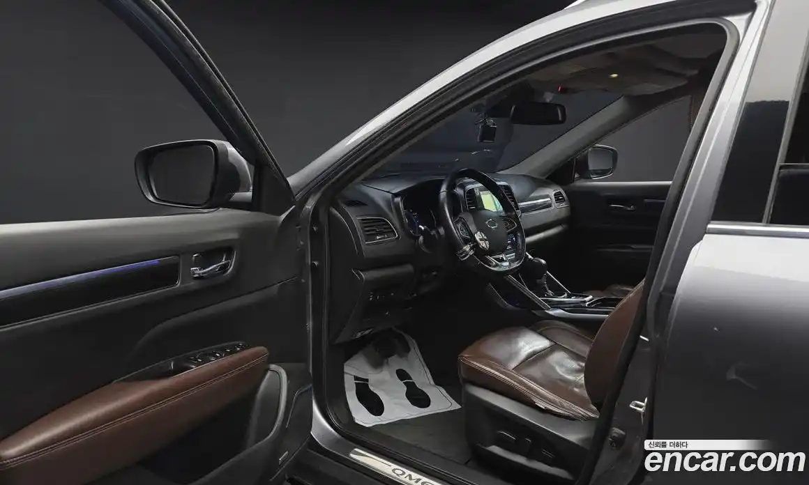 Renault QM6 2016 2.0 Автомат в Москве № 854117, фото 11