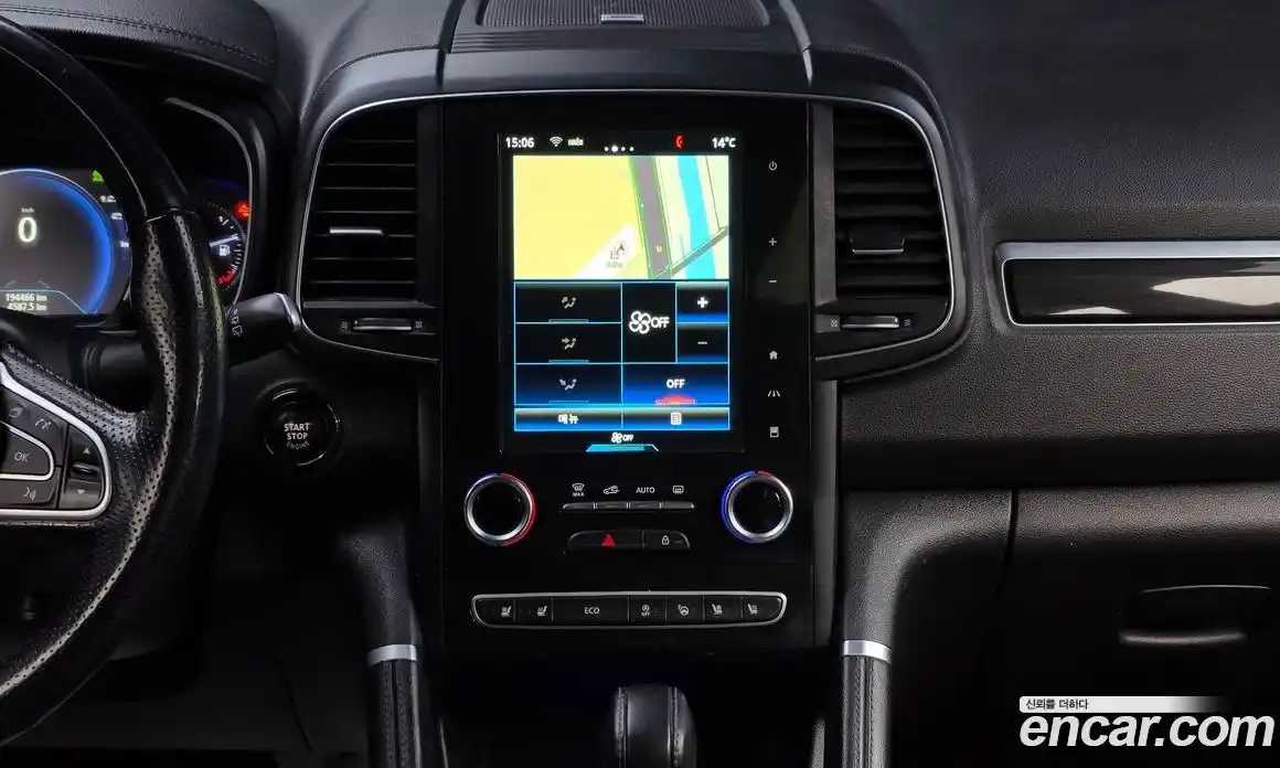 Renault QM6 2016 2.0 Автомат в Москве № 854117, фото 14