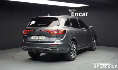 Renault QM6 2016 2.0 Автомат в Москве № 854117, миниатюра 2