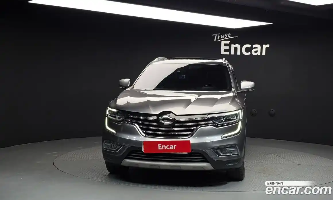 Renault QM6 2016 2.0 Автомат в Москве № 854117, фото 3