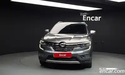 Renault QM6 2016 2.0 Автомат в Москве № 854117, миниатюра 3