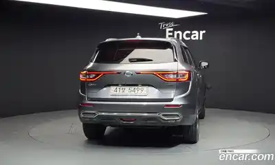 Renault QM6 2016 2.0 Автомат в Москве № 854117, миниатюра 4