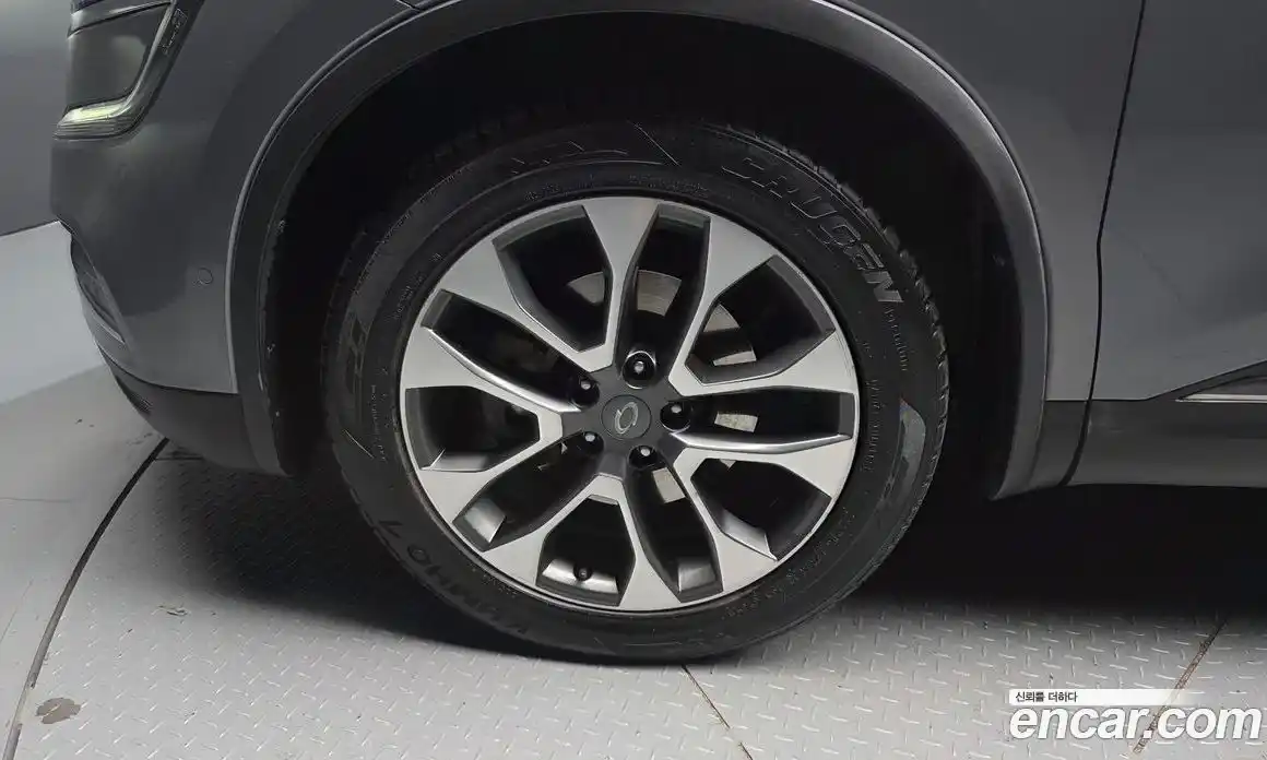 Renault QM6 2016 2.0 Автомат в Москве № 854117, фото 5