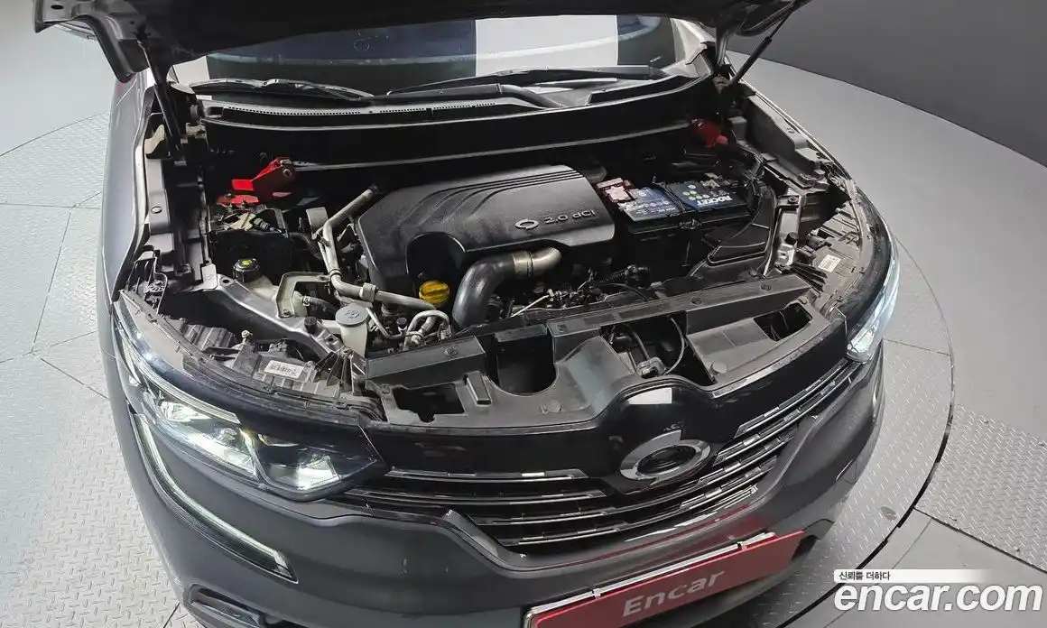 Renault QM6 2016 2.0 Автомат в Москве № 854117, фото 6