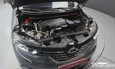 Renault QM6 2016 2.0 Автомат в Москве № 854117, миниатюра 6