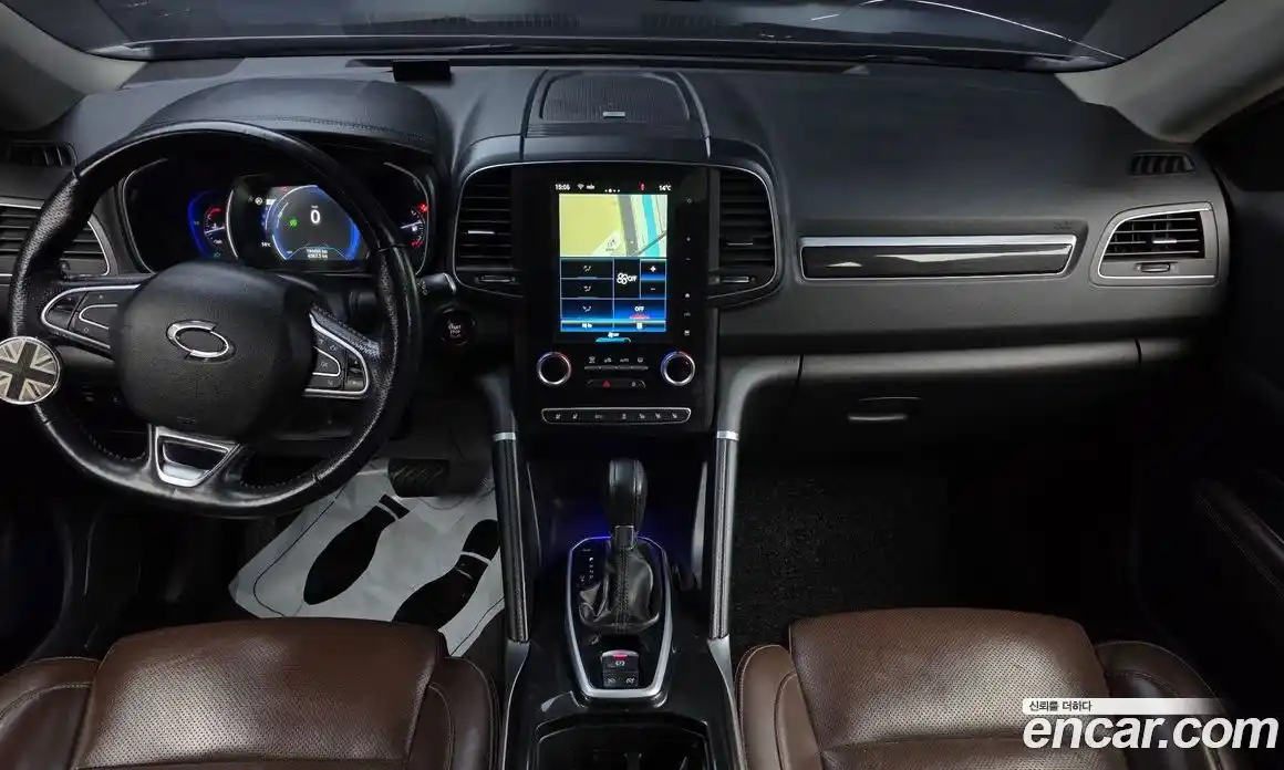 Renault QM6 2016 2.0 Автомат в Москве № 854117, фото 7