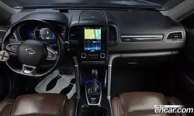 Renault QM6 2016 2.0 Автомат в Москве № 854117, миниатюра 7