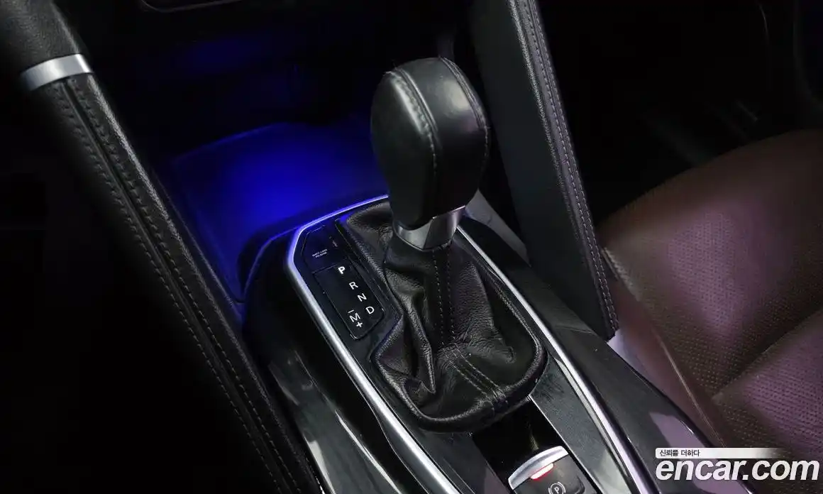 Renault QM6 2016 2.0 Автомат в Москве № 854117, фото 9