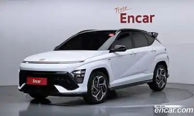 Hyundai Kona, 2023