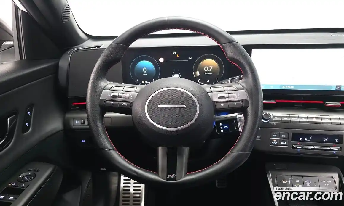 Hyundai Kona 2023 1.6 Автомат в Москве № 854165, фото 13