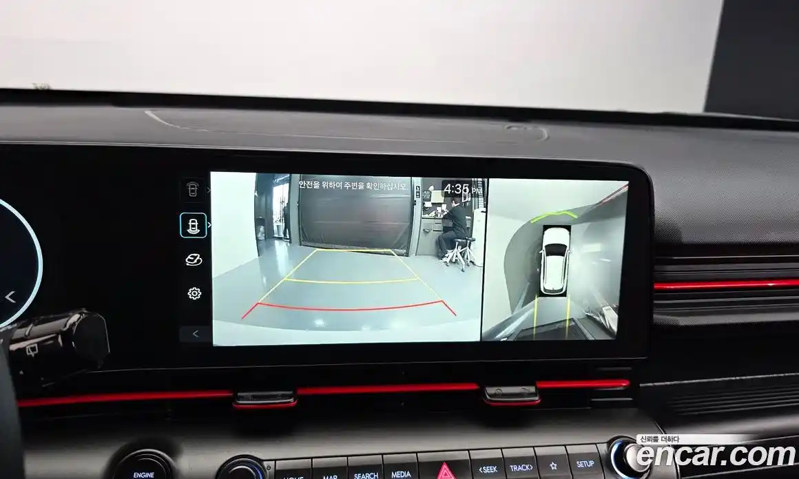 Hyundai Kona 2023 1.6 Автомат в Москве № 854165, фото 15