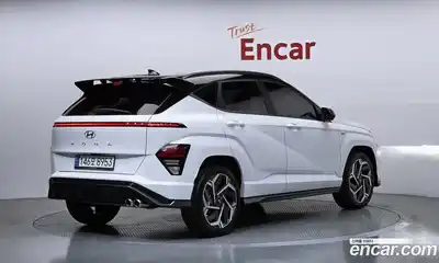 Hyundai Kona 2023 1.6 Автомат в Москве № 854165, миниатюра 2