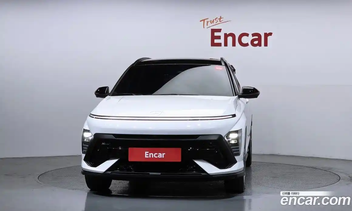 Hyundai Kona 2023 1.6 Автомат в Москве № 854165, фото 3