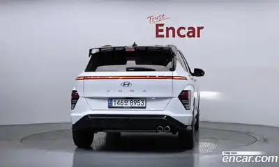 Hyundai Kona 2023 1.6 Автомат в Москве № 854165, миниатюра 4