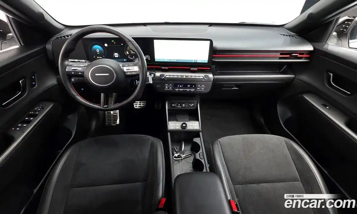 Hyundai Kona 2023 1.6 Автомат в Москве № 854165, фото 7