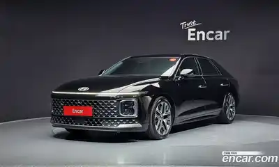 Hyundai Grandeur, 2024