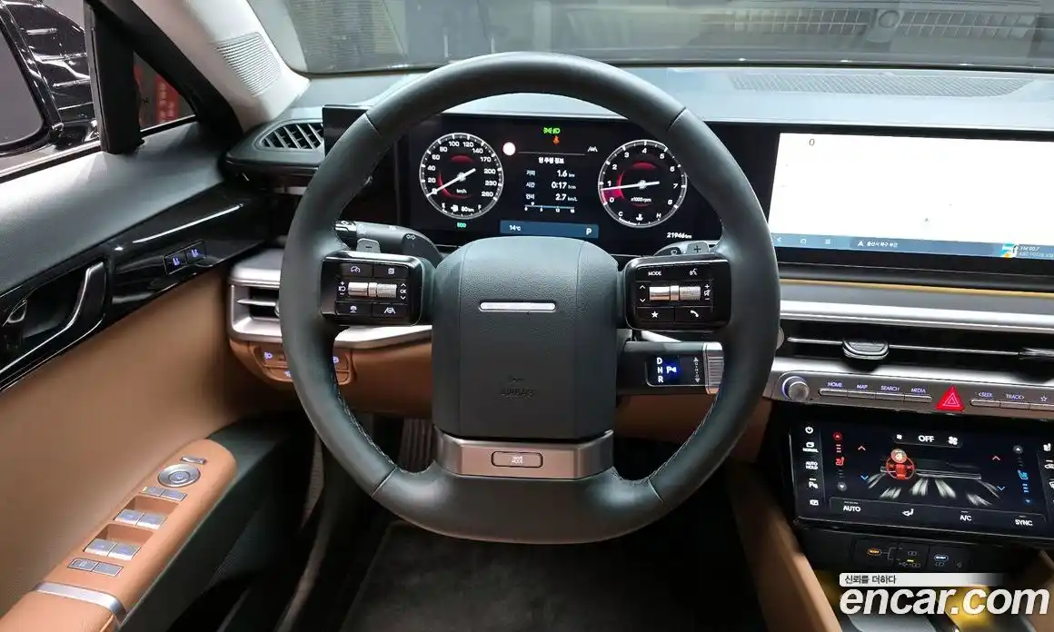 Hyundai Grandeur 2024 2.5 Автомат в Москве № 854183, фото 14