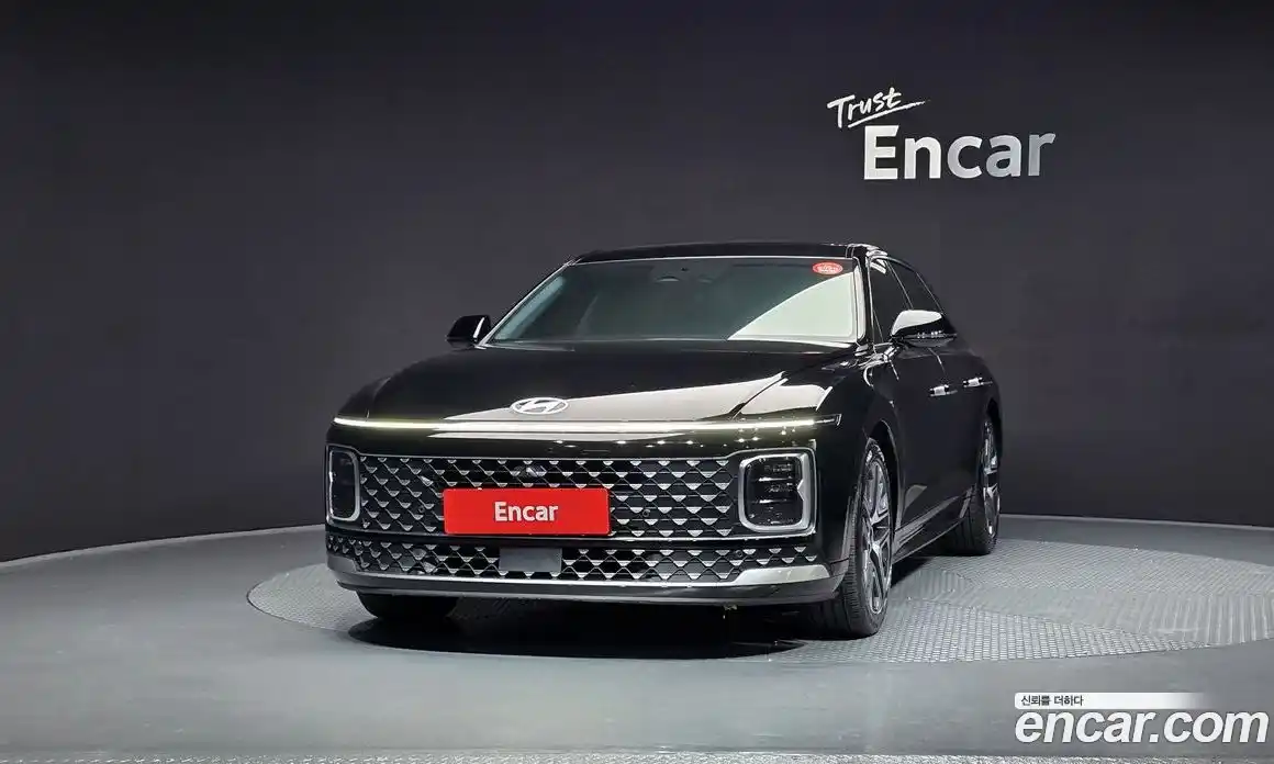 Hyundai Grandeur 2024 2.5 Автомат в Москве № 854183, фото 3