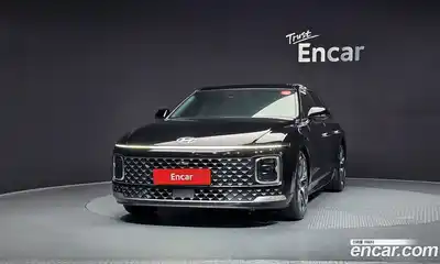 Hyundai Grandeur 2024 2.5 Автомат в Москве № 854183, миниатюра 3